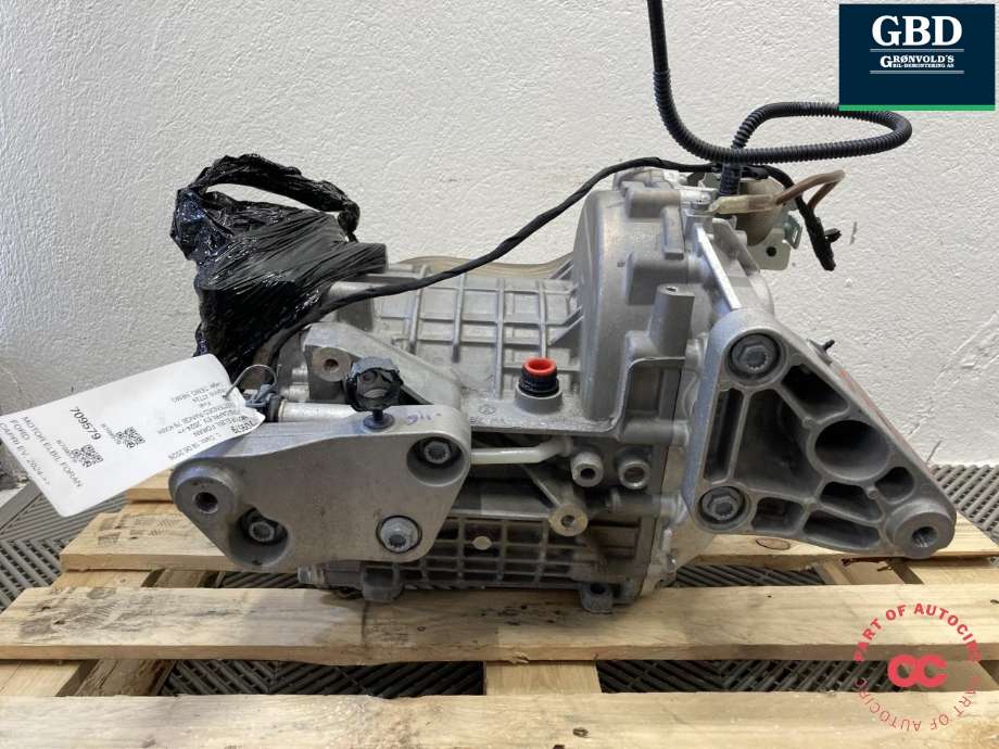 Motor elbil foran til Ford Capri, 2024-->> (2784753)