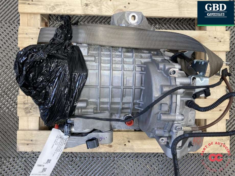 Motor elbil foran til Ford Capri 2024-->> (2784753|VWR2KA-4C203-BP|0EJ 903 052 E)
