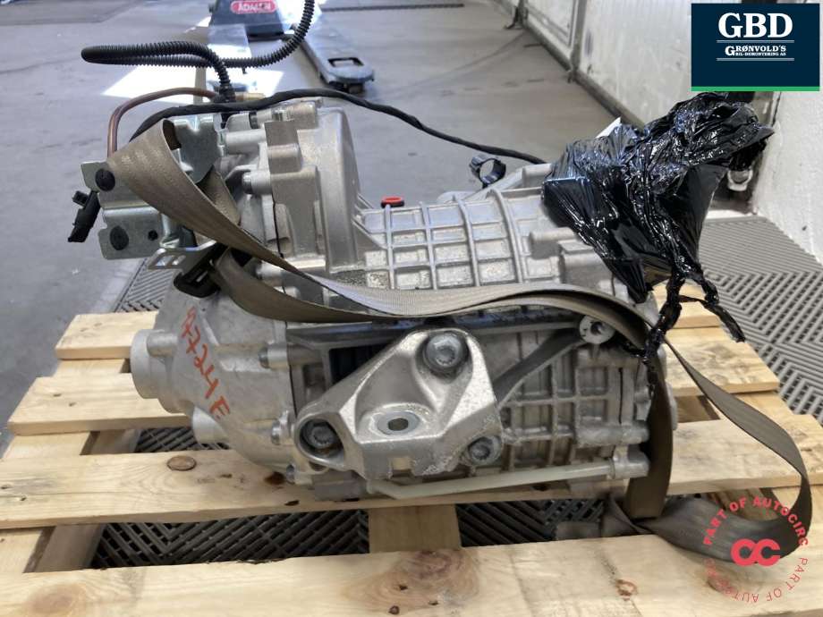 Motor elbil foran til Ford Capri 2024-->> (2784753|VWR2KA-4C203-BP|0EJ 903 052 E)