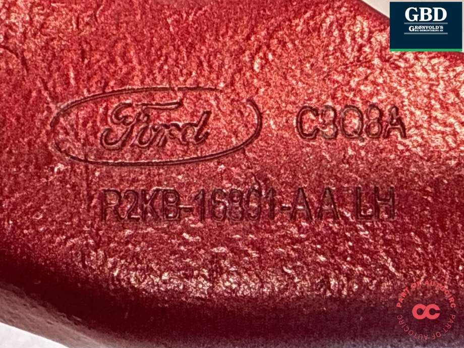 Panserhengsler til Ford Capri 2024-->>  (2711795|R2KB-16801-AA|)