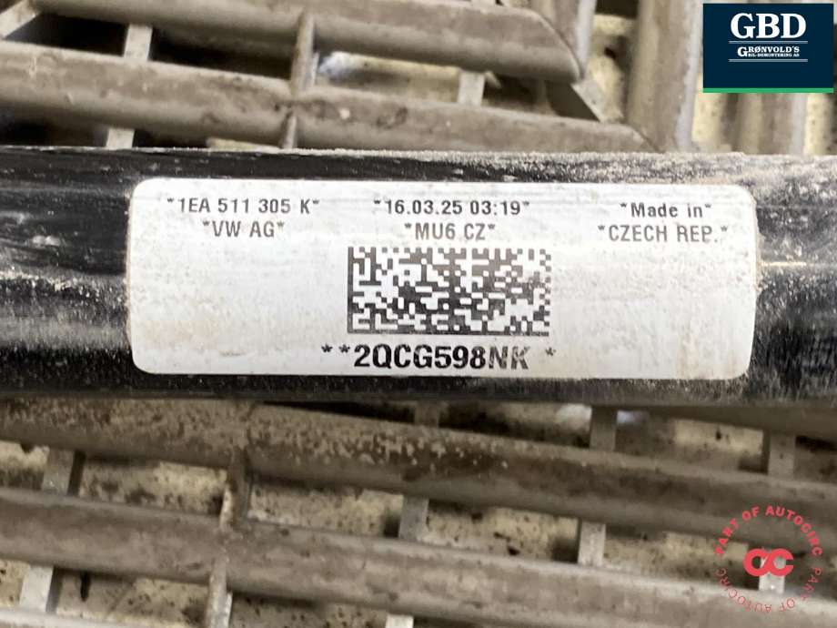 Stabilisatorstag bak til Ford Capri 2024-->>  (2772245|VWR2KA-5A771-BA|1EA 511 305 K)