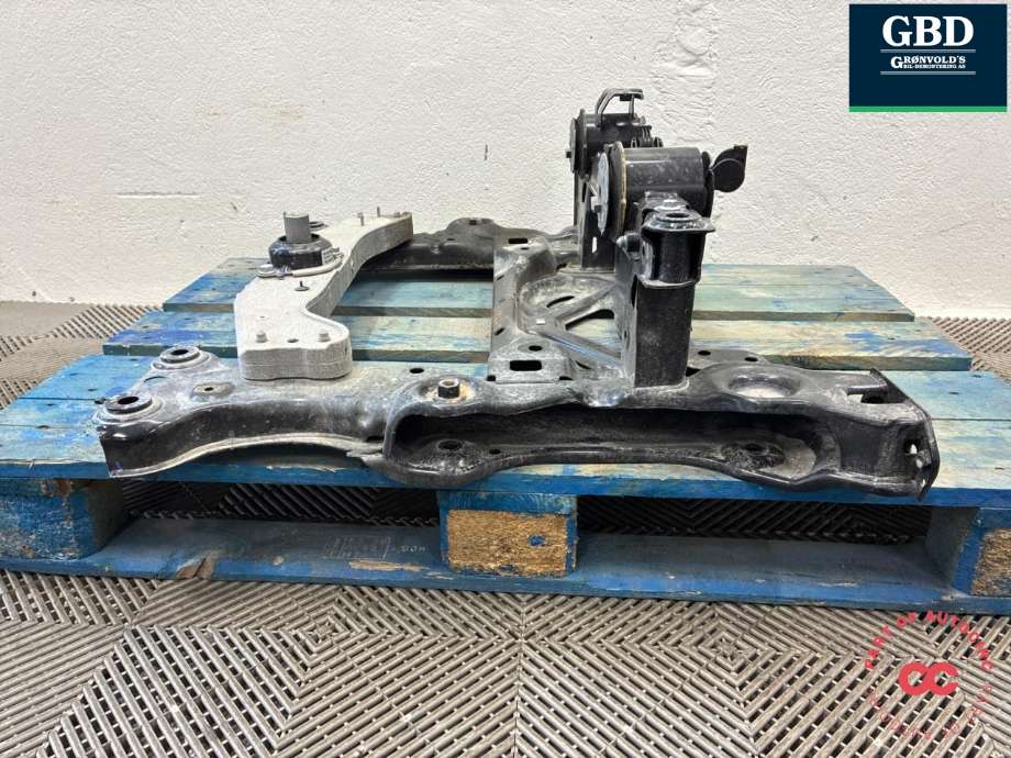 Travers foran hoved til Ford Capri 2024-->> (2699331|VWR2KA-5C145-AA|1EA 199207 02S)