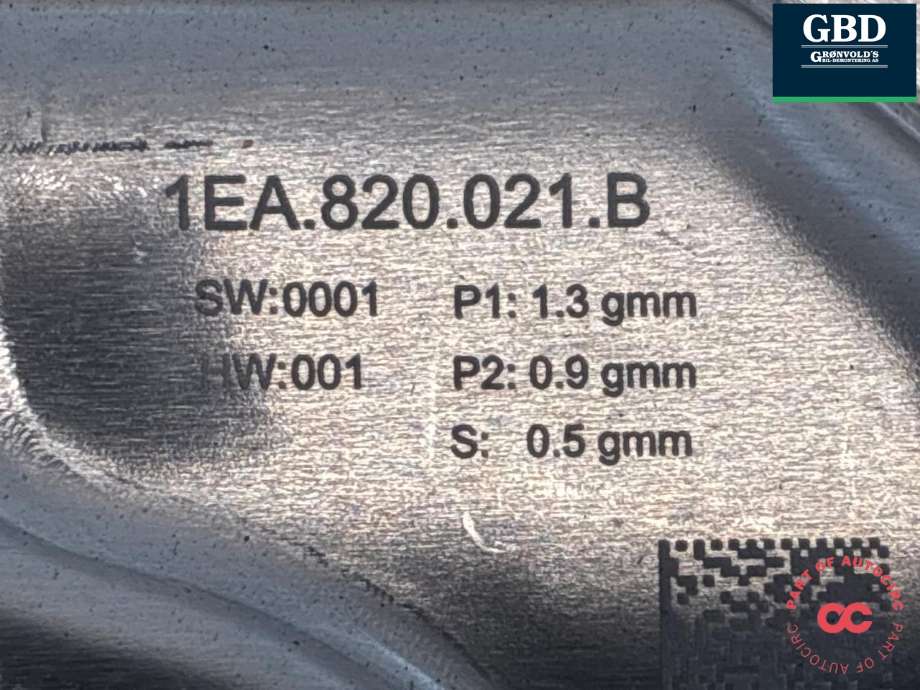 Varmeapparat motor til Ford Capri 2024-->> (2721128|VWR2KA-19D583-AA|1EA 820 021 B)