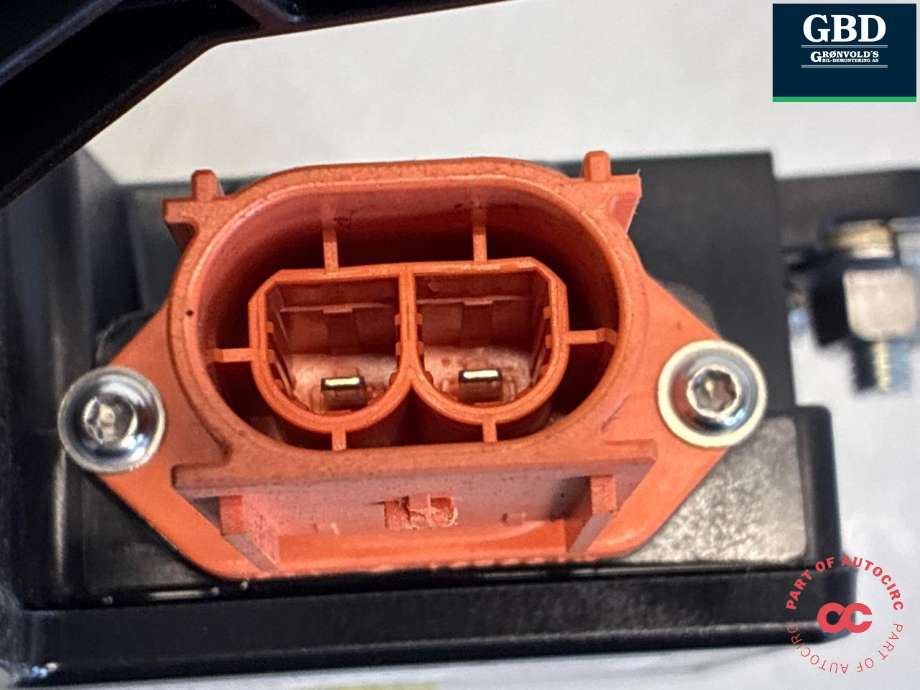 Varmeapparat PTC-heater til Ford Capri 2024-->> (2707062|VWR2KA-18E294-FA|1EA 963 581 E)