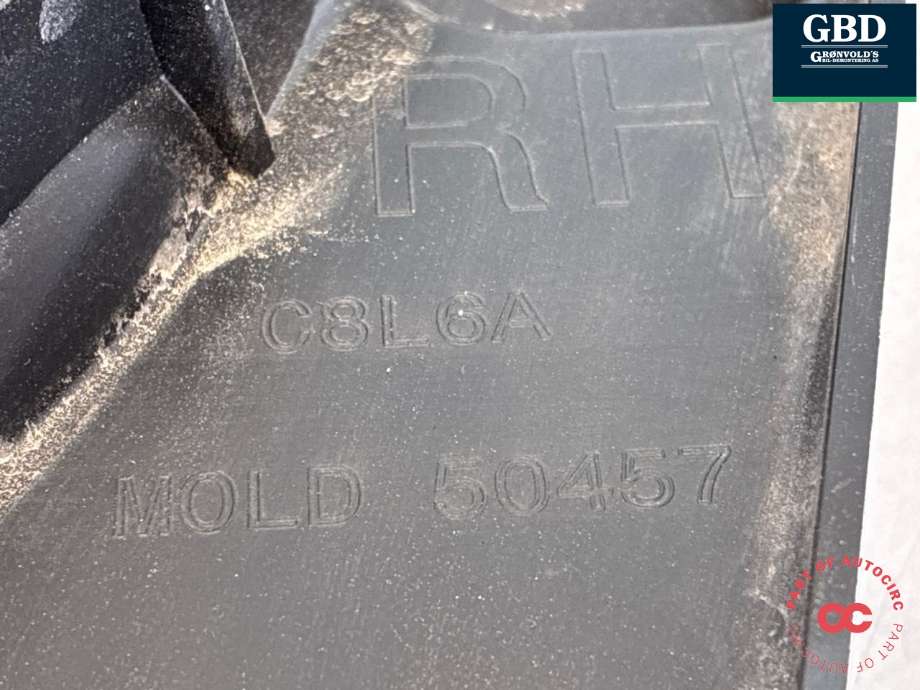 Støtfanger bak feste til Ford Capri 2024-->>  (2878680|R2KB-17D980-AJ|)