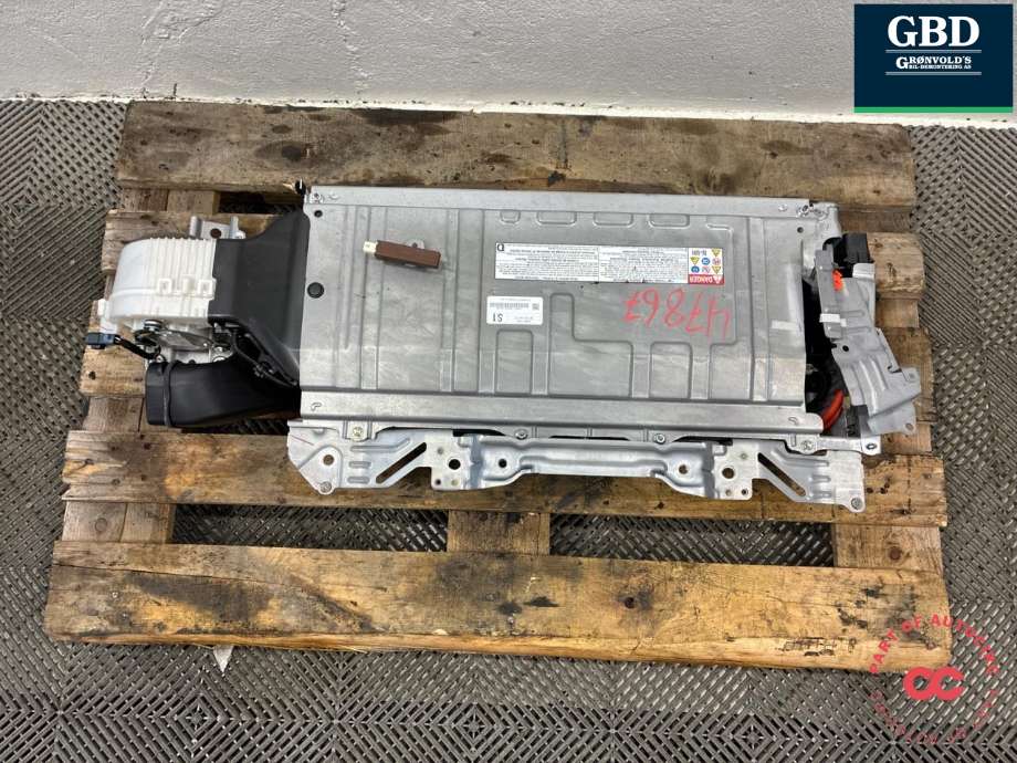 Batteripakke hybrid til Toyota Auris, 2015-2019 (Type II, Fase 2) (G951012020)