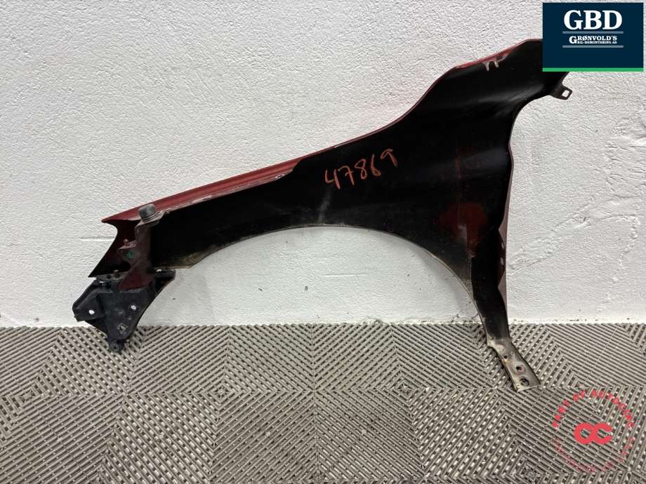 Skjerm høyre foran til Volvo XC60 2008-2013 (Type I, Fase 1) (31217976|)