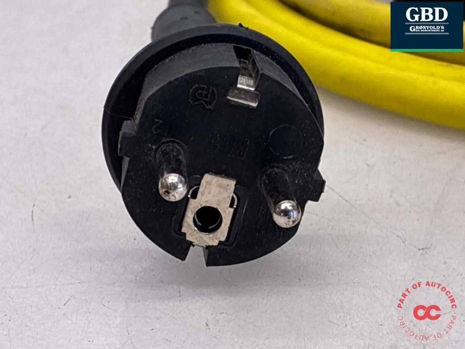 Batterilader kabel til VW Passat 2015-2019 (Fase 1) (B8) (B8)