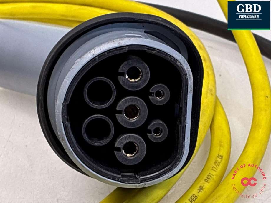 Batterilader kabel til VW Passat 2015-2019 (Fase 1) (B8) (B8)