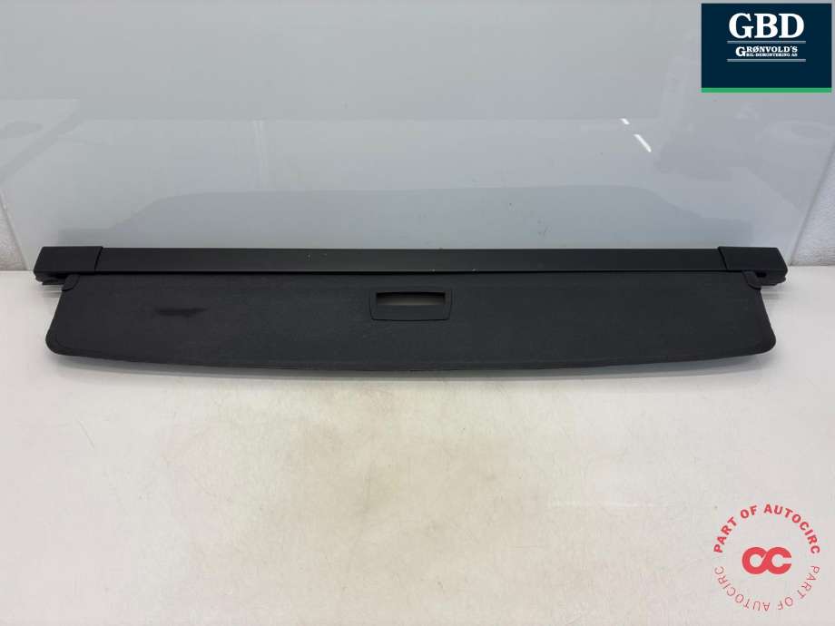 Bagasjerom rollon til Toyota Auris, 2015-2019 (Type II, Fase 2)