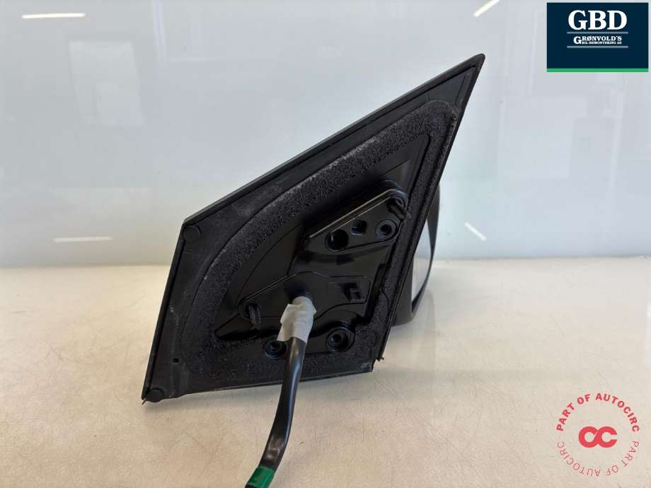 Speil høyre til Toyota Auris 2015-2019 (Type II, Fase 2)  (|E11 026983)