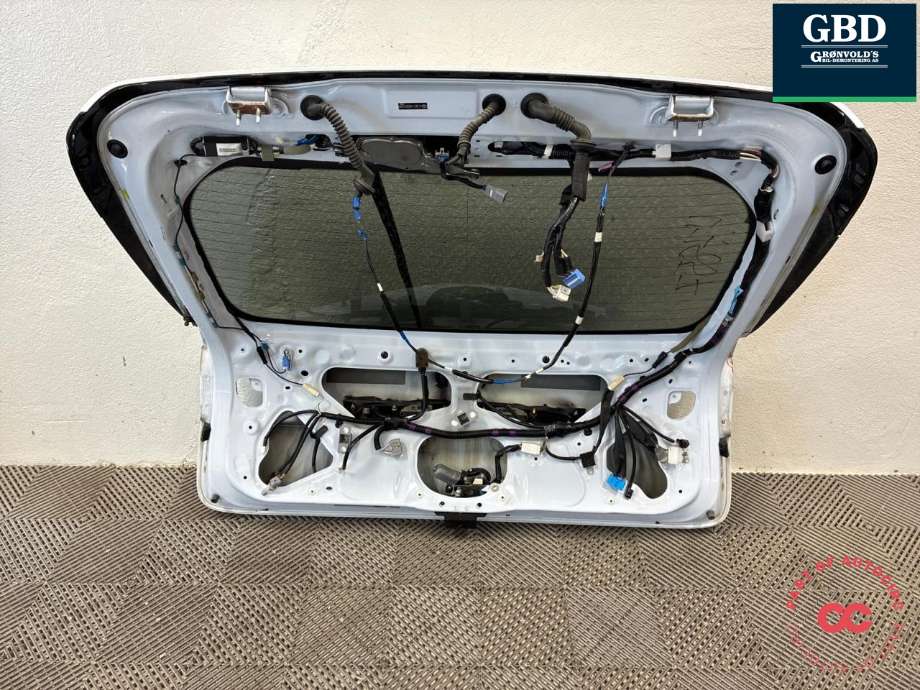 Bakluke til Lexus RX 2009-2015 (Type III) (AL10) (AL10) (6700548610|)