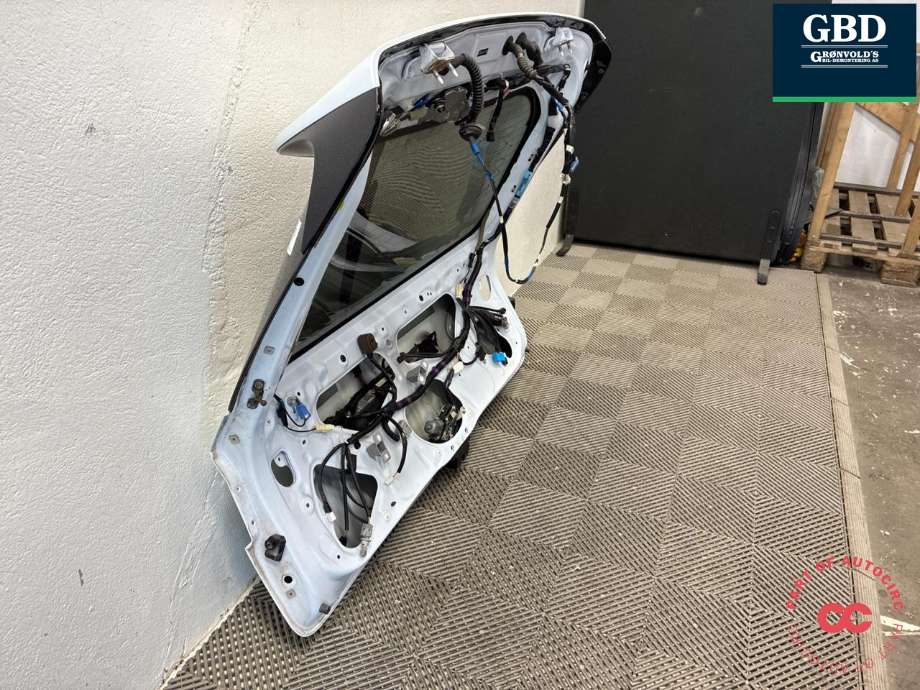 Bakluke til Lexus RX 2009-2015 (Type III) (AL10) (AL10) (6700548610|)
