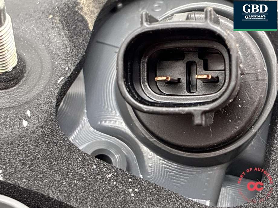 Baklykt venstre indre til Lexus RX 2009-2015 (Type III) (AL10) (AL10) (8159148120|)