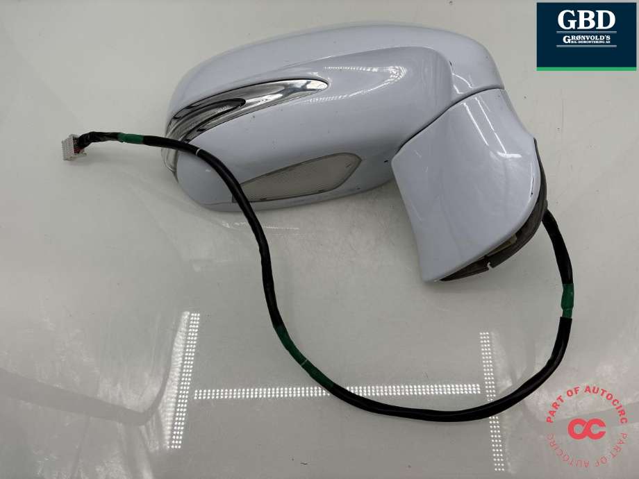 Speil høyre til Lexus RX, 2009-2015 (Type III) (AL10) (AL10) (8791048492B4)