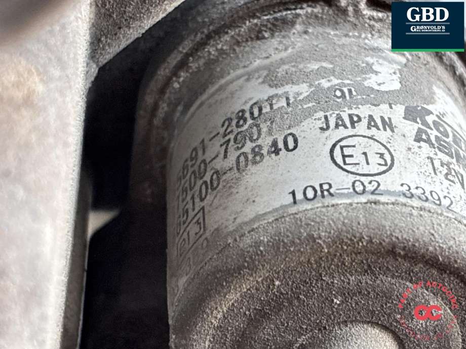 Frontlykt venstre xenon til Lexus RX 2009-2015 (Type III) (AL10) (AL10) (8118548881|)