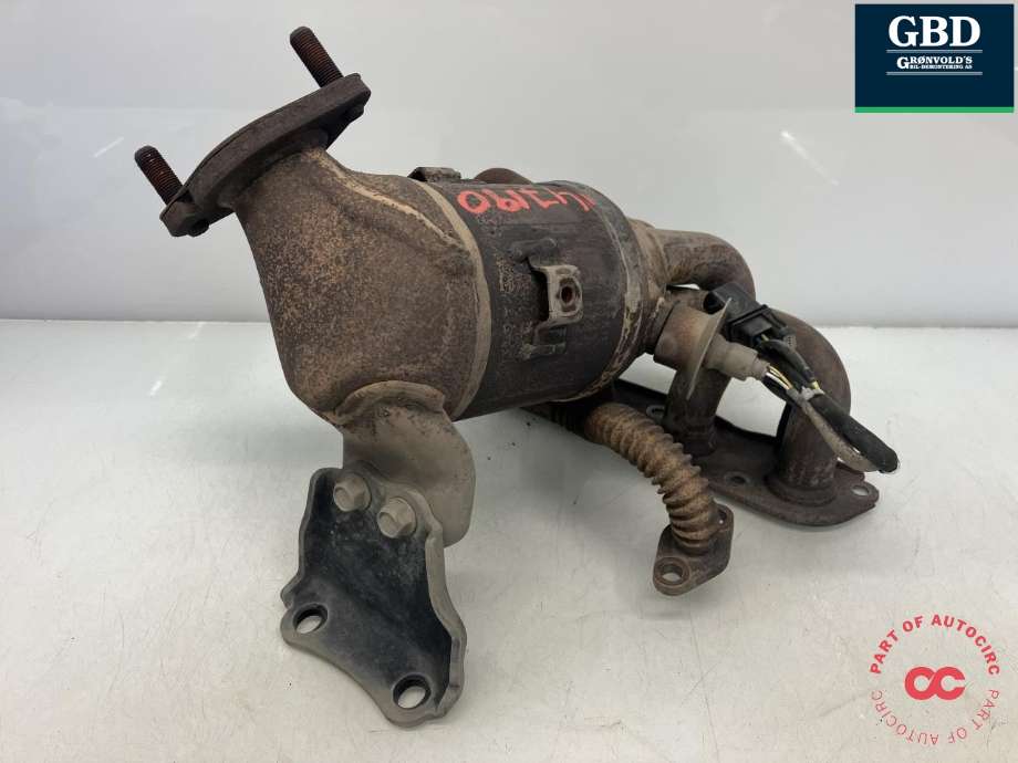 Katalysator til Kia Niro 2016-2021 (28601G 5140|03HCO|17D28A64)