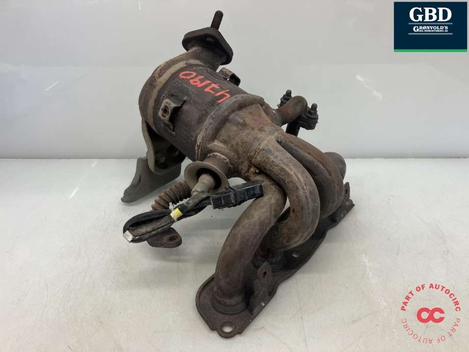 Katalysator til Kia Niro 2016-2021 (28601G 5140|03HCO|17D28A64)
