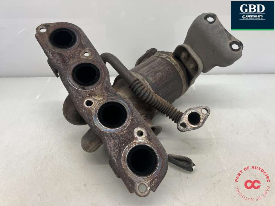 Katalysator til Kia Niro 2016-2021 (28601G 5140|03HCO|17D28A64)