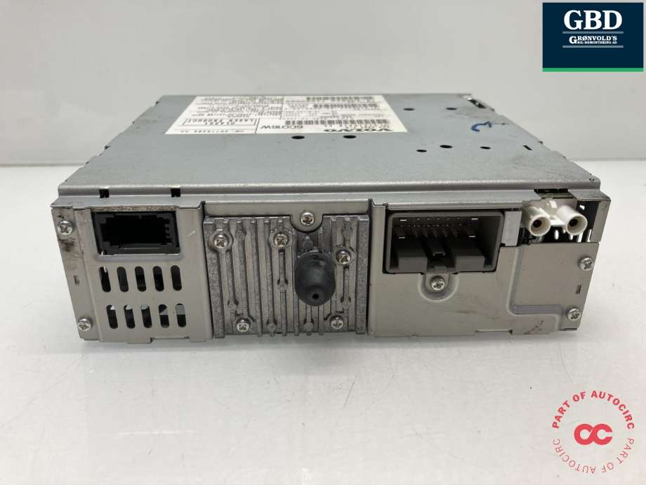 Bilstereo til Volvo C30 2006-2009 (Fase 1)  (|31210418 AA)