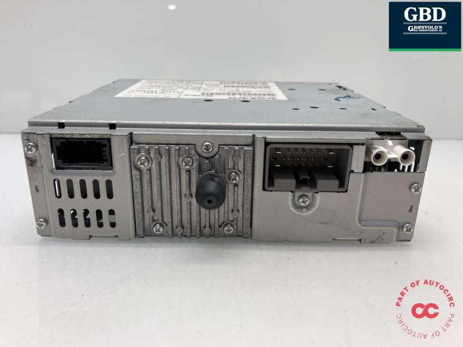 Bilstereo til Volvo C30 2006-2009 (Fase 1)  (|31210418 AA)