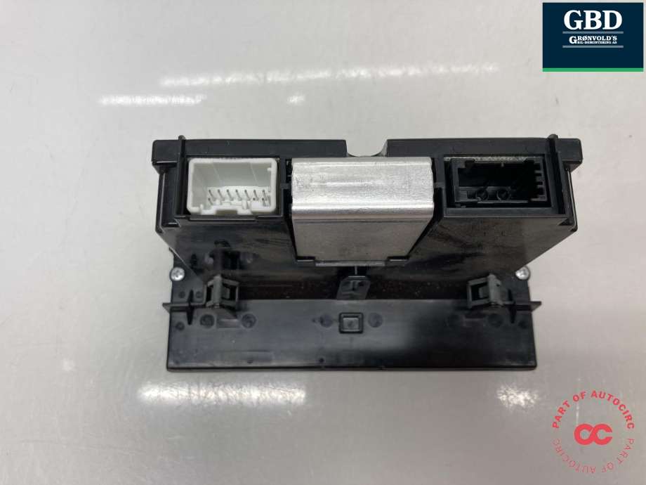 Bilstereo navigasjon skjerm til Volvo C30 2006-2009 (Fase 1) (|30797719)