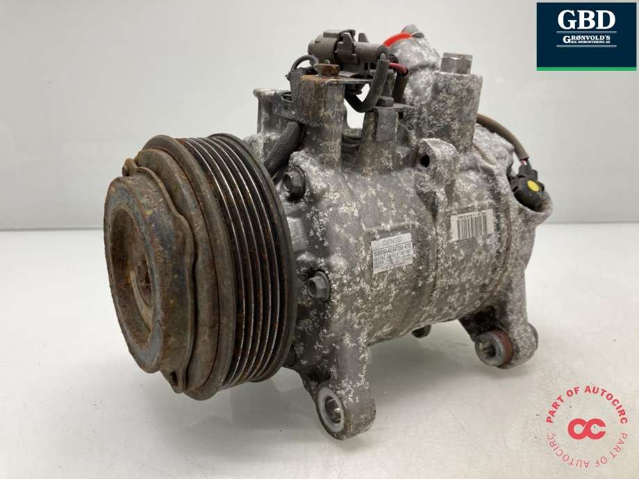 Aircondition kompressor til BMW 1-Serie 2011-2015 (Fase 1) (F20/F21) (F20/F21) (64 52 9 223 694|6SBU14A GE447260-4710|)