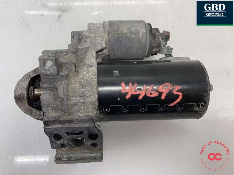 Starter diesel til BMW 1-Serie 2011-2015 (Fase 1) (F20/F21) (F20/F21) (12418570238|1241 8515795-02|)