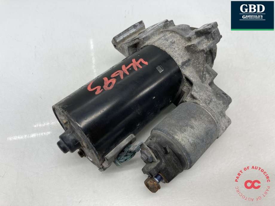 Starter diesel til BMW 1-Serie 2011-2015 (Fase 1) (F20/F21) (F20/F21) (12418570238|1241 8515795-02|)