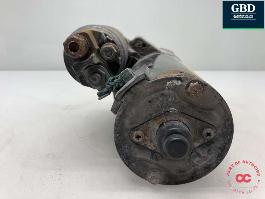 Starter diesel til BMW 1-Serie 2011-2015 (Fase 1) (F20/F21) (F20/F21) (12418570238|1241 8515795-02|)