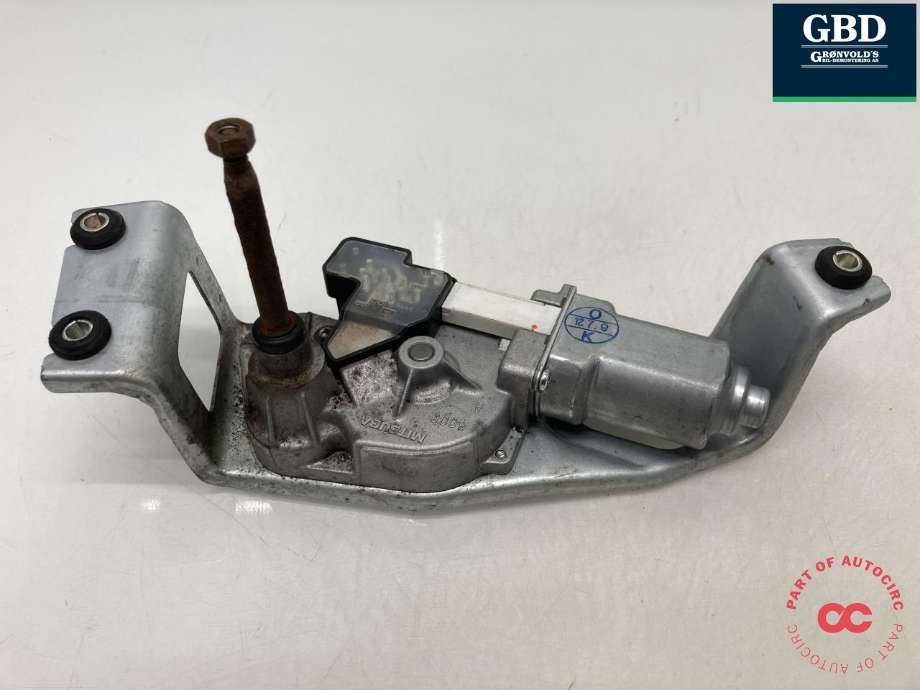 Viskermotor bakrute til BMW 1-Serie, 2011-2015 (Fase 1) (F20/F21) (F20/F21) (67 63 7 258 532)