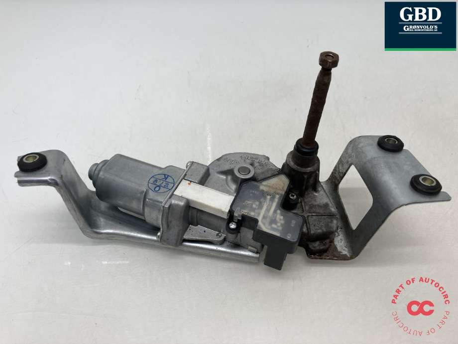 Viskermotor bakrute til BMW 1-Serie 2011-2015 (Fase 1) (F20/F21) (F20/F21) (67 63 7 258 532|)