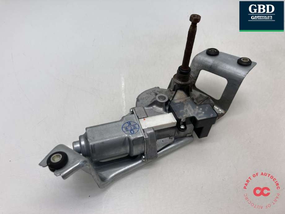 Viskermotor bakrute til BMW 1-Serie 2011-2015 (Fase 1) (F20/F21) (F20/F21) (67 63 7 258 532|)
