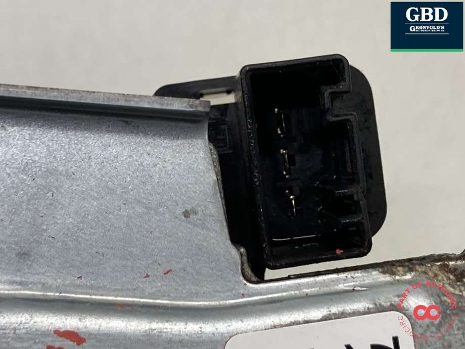 Viskermotor bakrute til BMW 1-Serie 2011-2015 (Fase 1) (F20/F21) (F20/F21) (67 63 7 258 532|)