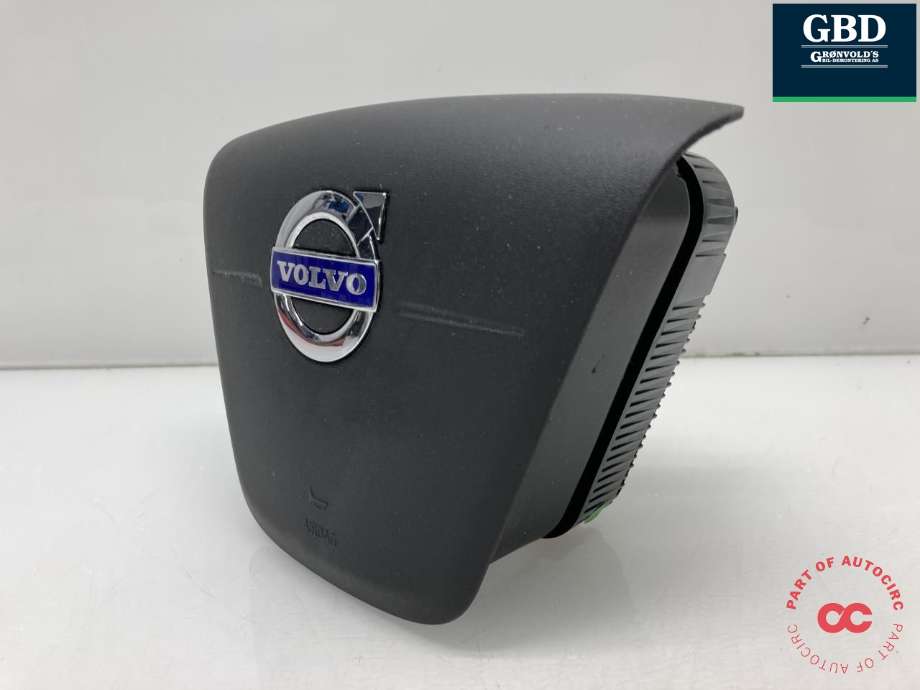 Airbag rattpute til Volvo V60/V60 CC 2013-2018 (Type I, Fase 2)  (31351034|P31418063|)