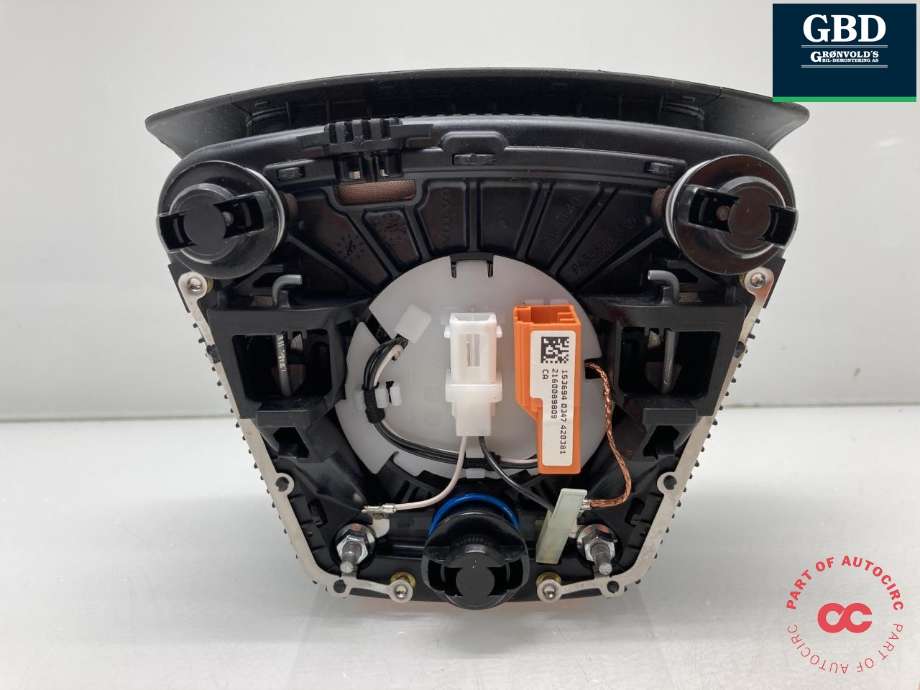 Airbag rattpute til Volvo V60/V60 CC 2013-2018 (Type I, Fase 2)  (31351034|P31418063|)