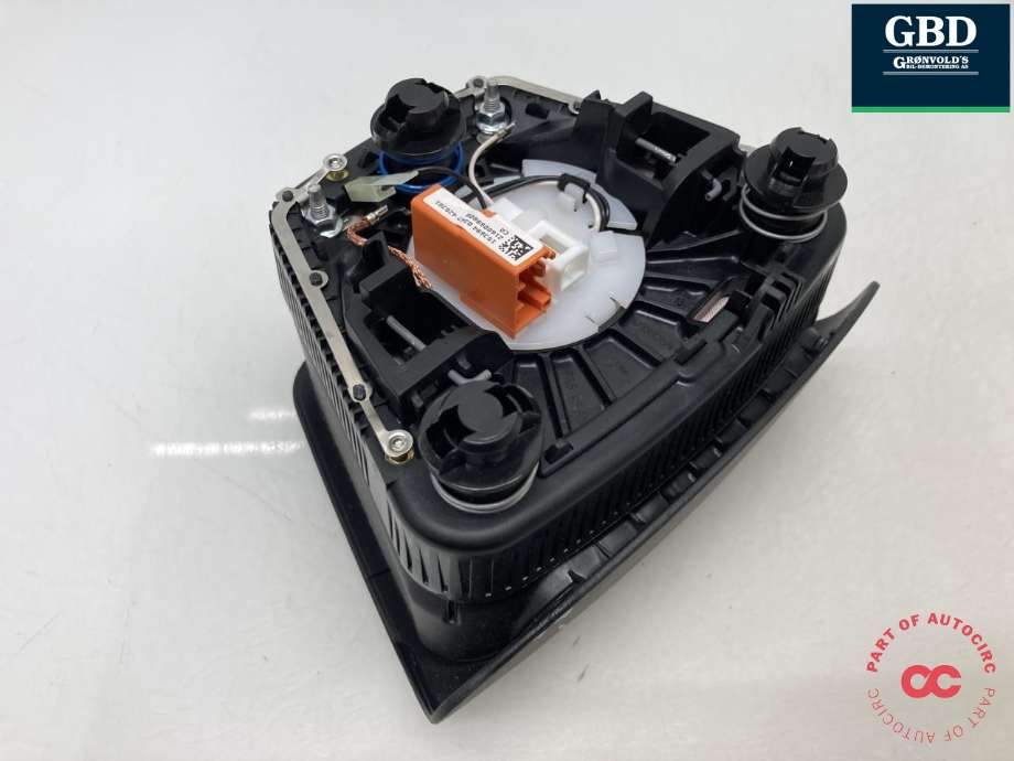 Airbag rattpute til Volvo V60/V60 CC 2013-2018 (Type I, Fase 2)  (31351034|P31418063|)