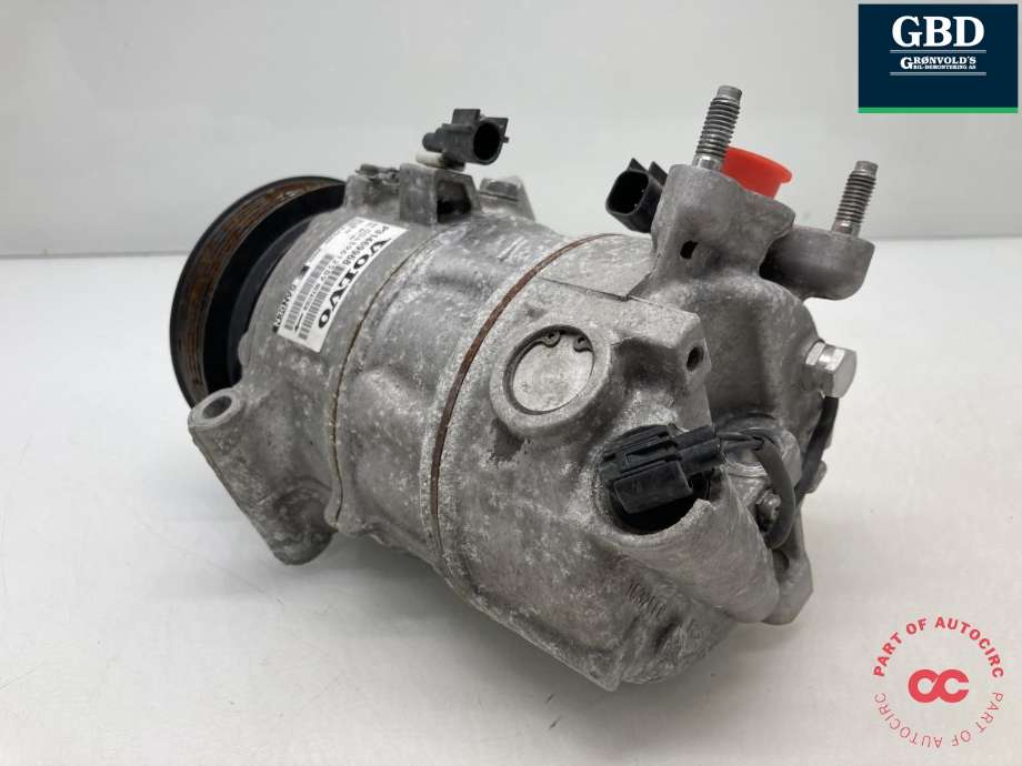 Aircondition kompressor til Volvo V60/V60 CC 2013-2018 (Type I, Fase 2)  (36001870|P31469968|)