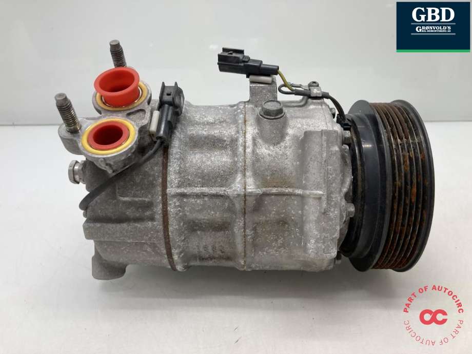 Aircondition kompressor til Volvo V60/V60 CC 2013-2018 (Type I, Fase 2)  (36001870|P31469968|)