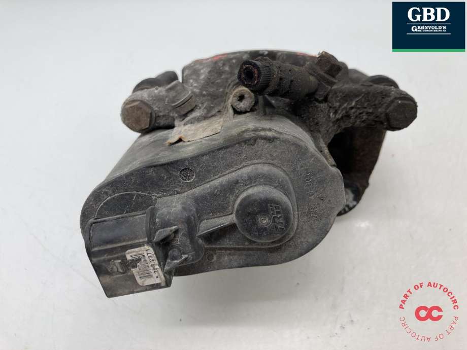 Bremsecaliper høyre bak, elektrisk til Volvo V60/V60 CC 2013-2018 (Type I, Fase 2)  (36001377|)