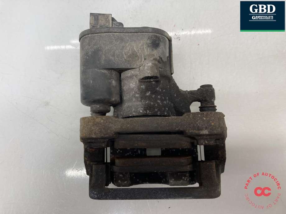 Bremsecaliper høyre bak, elektrisk til Volvo V60/V60 CC 2013-2018 (Type I, Fase 2)  (36001377|)
