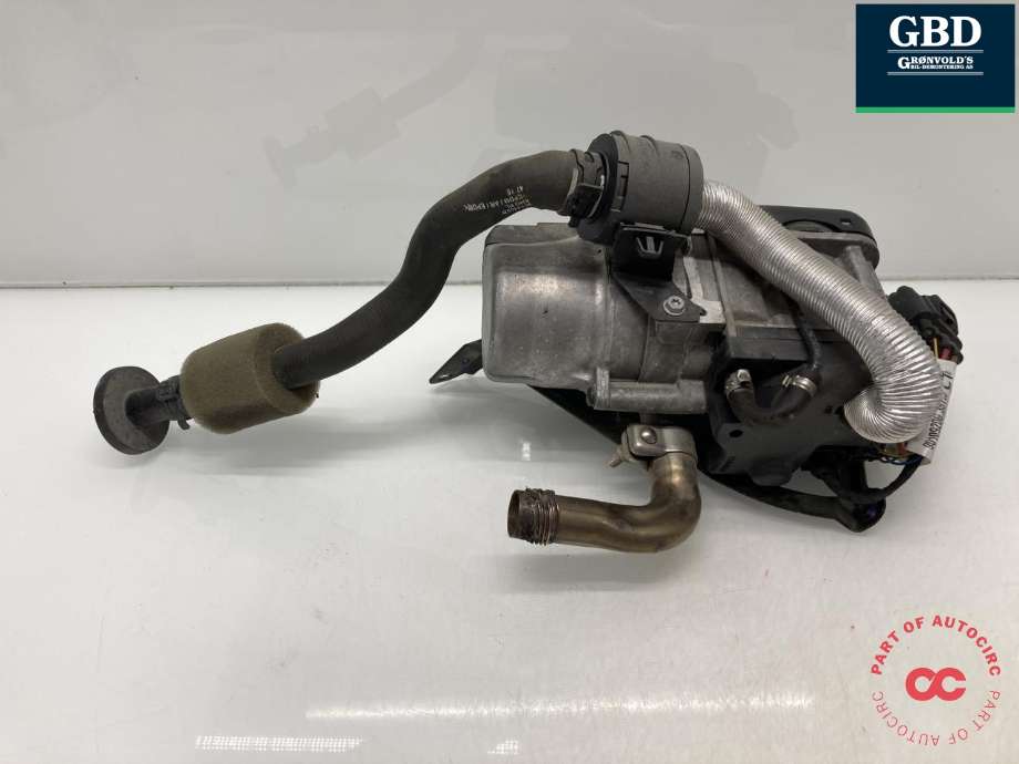 Dieselvarmer til Volvo V60/V60 CC, 2013-2018 (Type I, Fase 2)  (31408215)