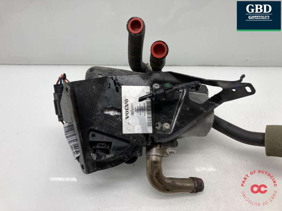 Dieselvarmer til Volvo V60/V60 CC 2013-2018 (Type I, Fase 2)  (31408215|30747411|)