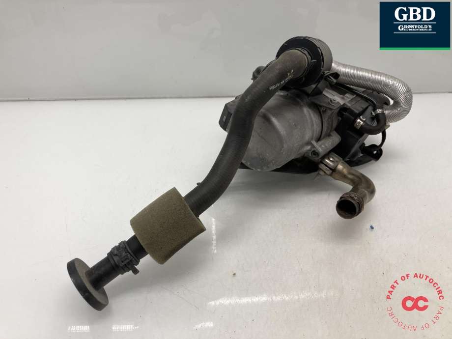 Dieselvarmer til Volvo V60/V60 CC 2013-2018 (Type I, Fase 2)  (31408215|30747411|)
