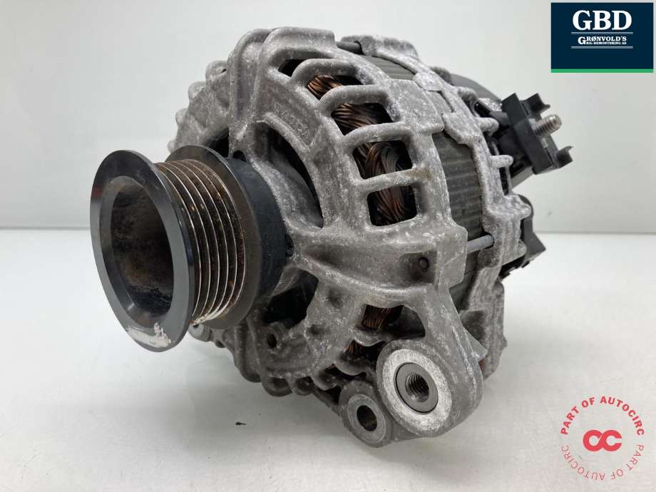 Dynamo diesel til Volvo V60/V60 CC 2013-2018 (Type I, Fase 2) (30659390|30659580|)
