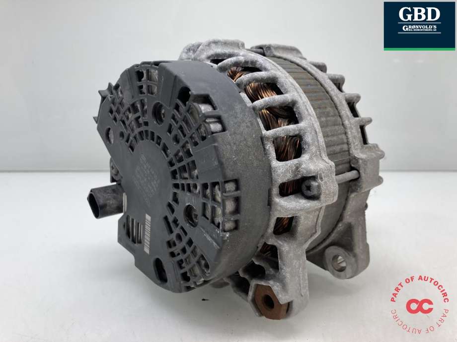 Dynamo diesel til Volvo V60/V60 CC 2013-2018 (Type I, Fase 2) (30659390|30659580|)