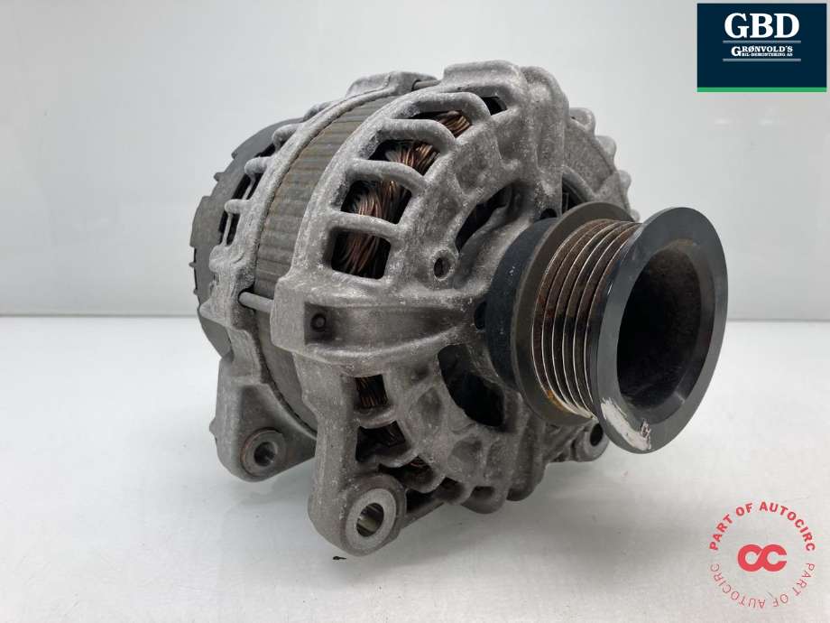 Dynamo diesel til Volvo V60/V60 CC 2013-2018 (Type I, Fase 2) (30659390|30659580|)