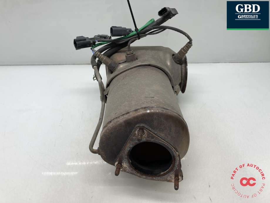 Partikkelfilter til Volvo V60/V60 CC 2013-2018 (Type I, Fase 2)  (31370071|31439705|)