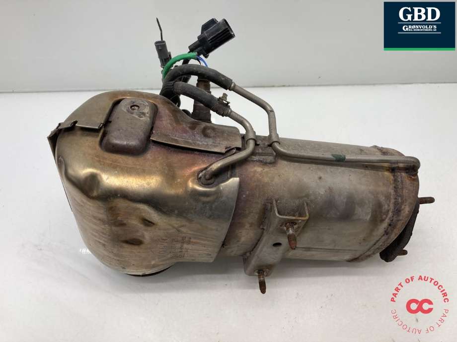 Partikkelfilter til Volvo V60/V60 CC 2013-2018 (Type I, Fase 2)  (31370071|31439705|)