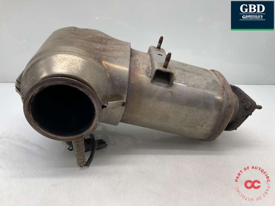 Partikkelfilter til Volvo V60/V60 CC 2013-2018 (Type I, Fase 2)  (31370071|31439705|)